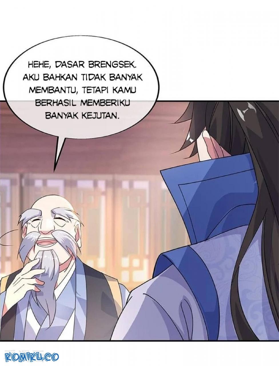 Peerless Soul (Peerless Battle Spirit) chapter 163